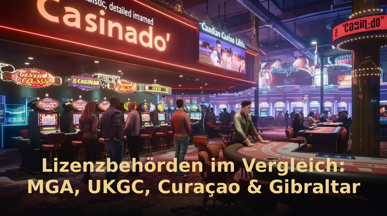 Lizenzbehörden im Vergleich: MGA, UKGC, Curaçao & Gibraltar