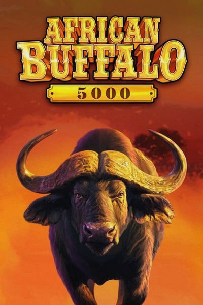 African Buffalo 5000 Slot bei Betrepublic Casino