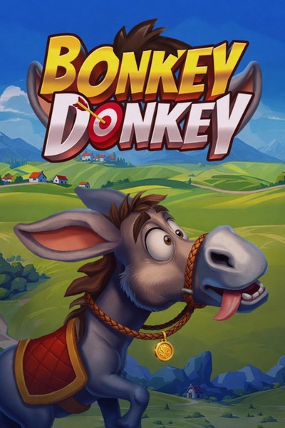 Bonkey Donkey Slot bei Betrepublic Casino