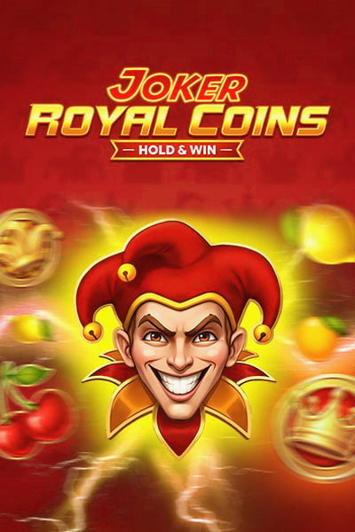 Joker Royal Coins: Hold&Win – Slot bei Betrepublic Casino