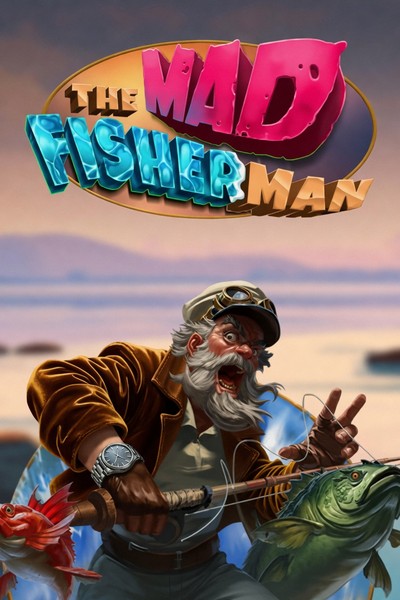 The Mad Fisherman Slot bei Betrepublic Casino