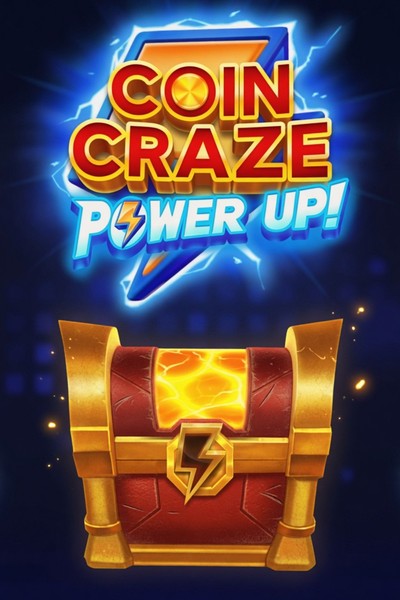 Coin Craze: Power Up! Slot bei Betwest Casino