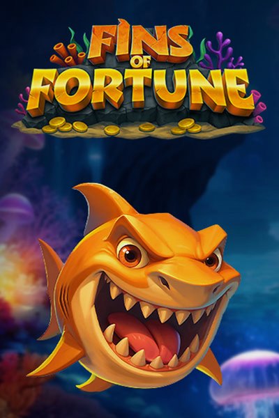 Fins of Fortune Slot bei Betwest Casino