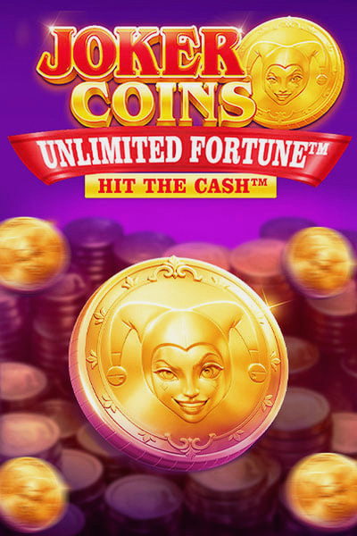 Joker Coins Unlimited Fortune – Slot bei Betwest Casino