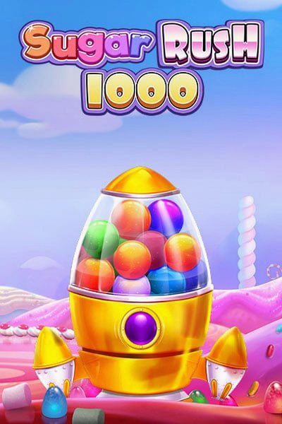 Slot Sugar Rush 1000 bei Betwest Casino
