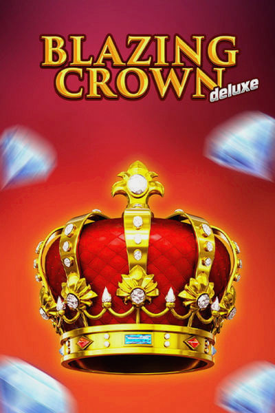 Slot Blazing Crown Deluxe bei Casinova Casino