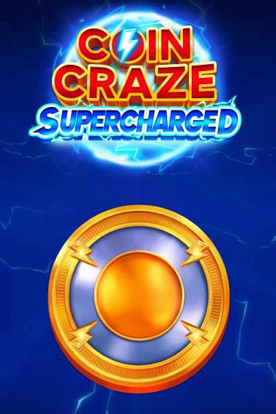Coin Craze: Supercharged Slot bei Casinova Casino