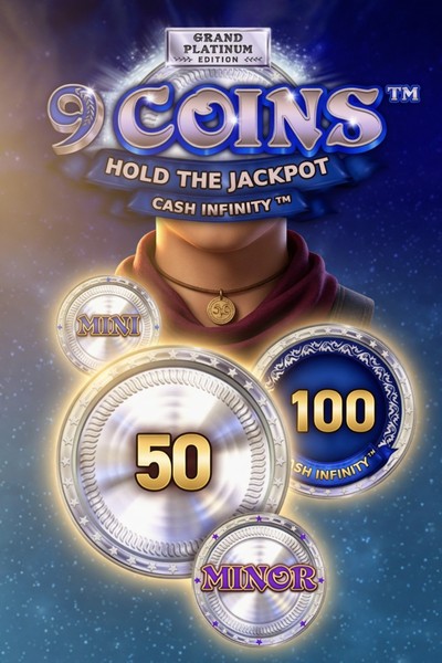 9 Coins Grand Platinum Edition Slot bei Casinova Casino
