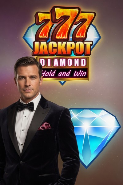 777 Jackpot Diamond Hold and Win Slot bei Casinova Casino