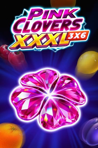 Slot Pink Clovers XXXL: Hold and Win bei Casinova Casino