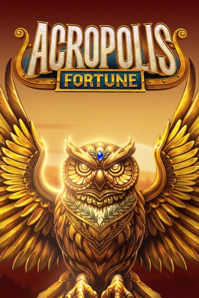 Acropolis Fortune Slot bei Cleobetra Casino