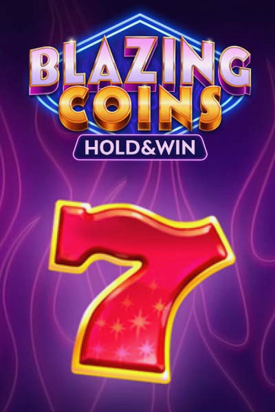 Blazing Coins Deluxe Hold and Win Slot bei Cleobetra Casino
