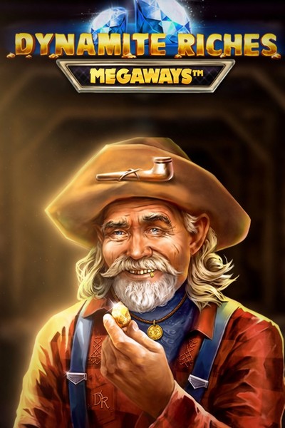 Dynamite Riches Megaways Slot bei Cleobetra Casino
