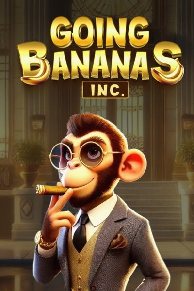 Going Bananas Inc Slot bei Cleobetra Casino