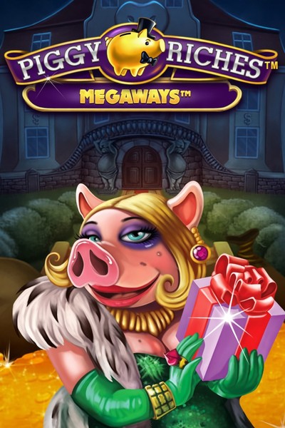Piggy Riches Megaways Slot bei Cleobetra Casino
