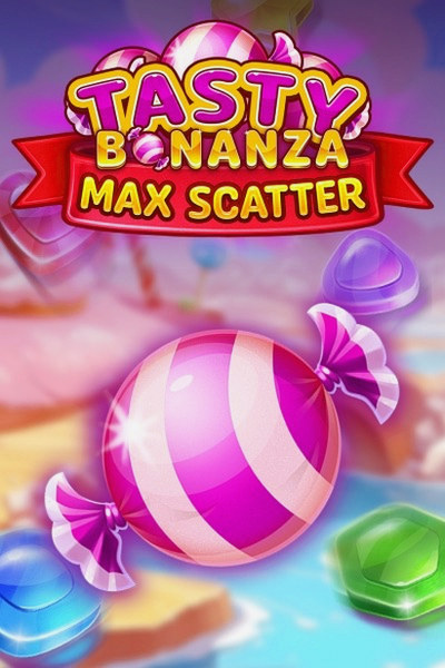 Slot Tasty Bonanza Max Scatter bei Cleobetra Casino