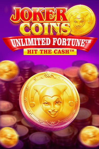 Joker Coins Unlimited Fortune – Slot bei Kingmaker Casino