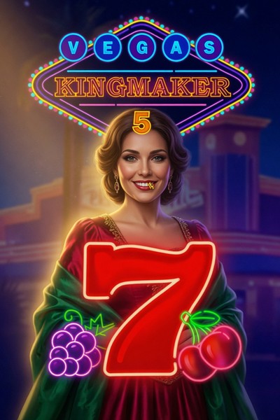 Vegas Kingmaker 5 Slot bei Kingmaker Casino