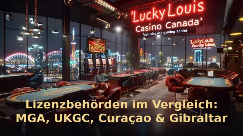 Lizenzbehörden im Vergleich: MGA, UKGC, Curaçao & Gibraltar